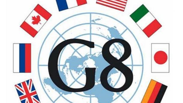 Rusiyäsez berençe G8